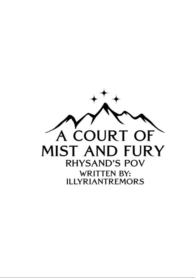 ACOMAF: Rhysand's POV