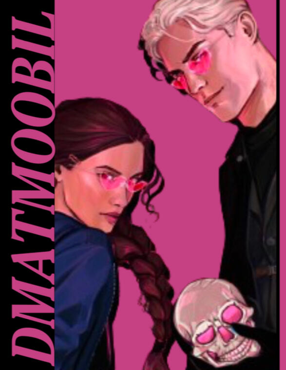 DMATMOOBIL Pink