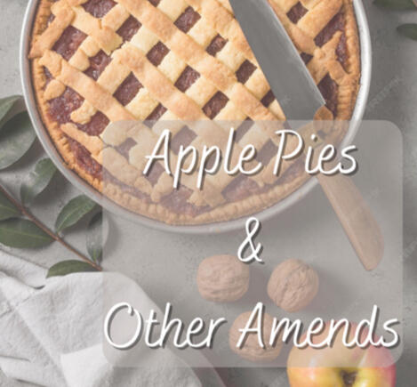 Apple Pies