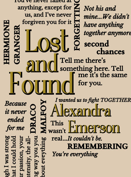 Lost and Found